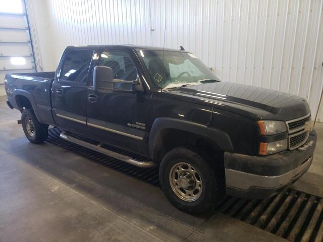 Photo 4 from auction – 2007 CHEVROLET SILV2500 4 with VIN 1GCHK23D87F110177