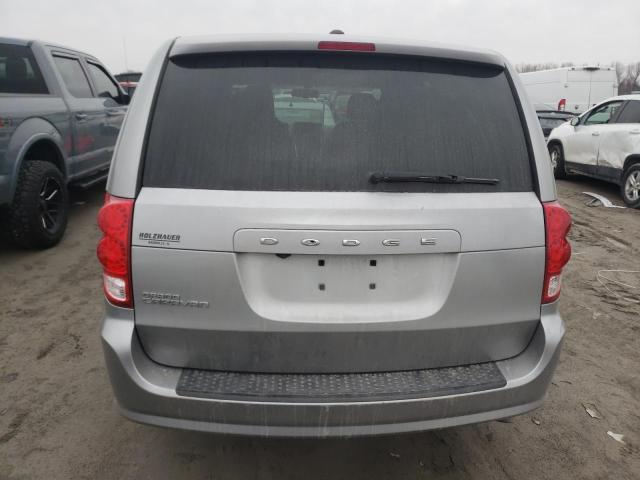 Photo 6 from auction – 2016 DODGE GRAND CARA with VIN 2C4RDGBG0GR251843