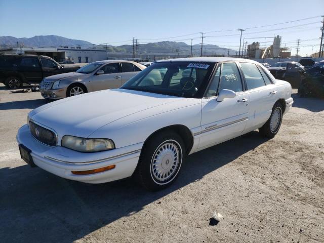 BUICK LESABRE LI 1999 with VIN 1G4HR52K3XH447658 - Photo from auction