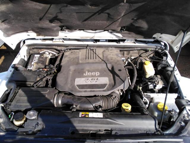 Photo 7 from auction – 2013 JEEP WRANGLER U with VIN 1C4HJWEG2DL663194