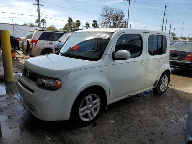 Фото 1 с аукциона – 2010 NISSAN CUBE BASE с VIN JN8AZ2KR5AT157433