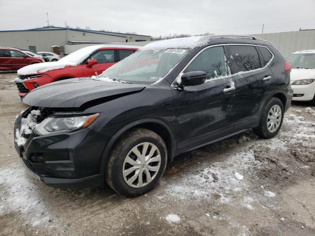 NISSAN ROGUE S 2017 with VIN JN8AT2MV5HW002191 - Photo from auction
