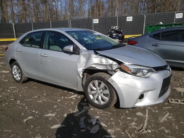 Photo 4 from auction – 2016 TOYOTA COROLLA L with VIN 5YFBURHE1GP508799