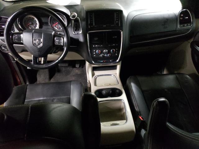 Photo 8 from auction – 2017 DODGE GRAND CARA with VIN 2C4RDGCG9HR863619
