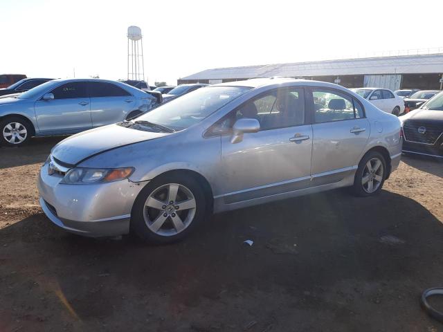 HONDA CIVIC EX 2008 with VIN 1HGFA16848L067819 - Photo from auction