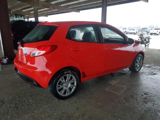 Photo 3 from auction – 2013 MAZDA MAZDA2 with VIN JM1DE1KY0D0161854