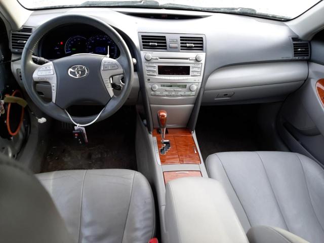 Photo 8 from auction – 2011 TOYOTA CAMRY HYBR with VIN 4T1BB3EK3BU143921