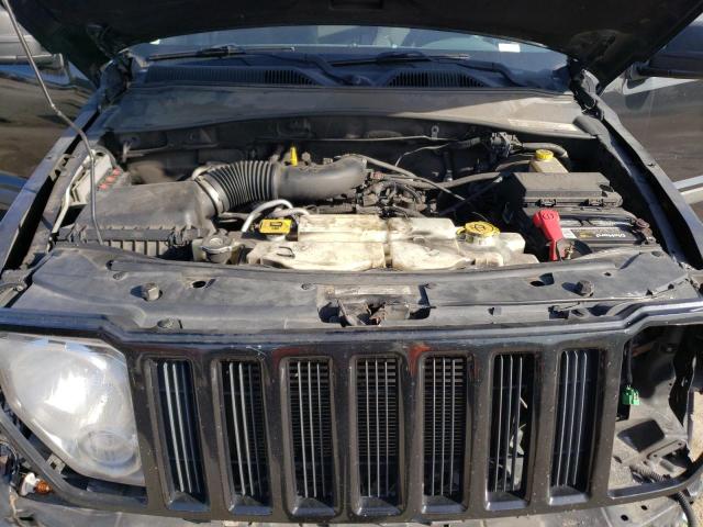 Photo 12 from auction – 2012 JEEP LIBERTY SP with VIN 1C4PJMAK2CW155749