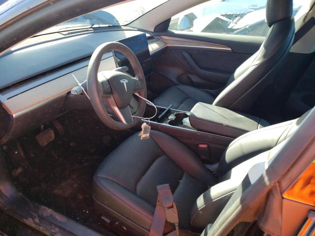 Photo 7 from auction – 2022 TESLA MODEL 3 with VIN 5YJ3E1EB8NF192288