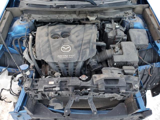 Photo 11 from auction – 2016 MAZDA CX-3 SPORT with VIN JM1DKFB70G0133229