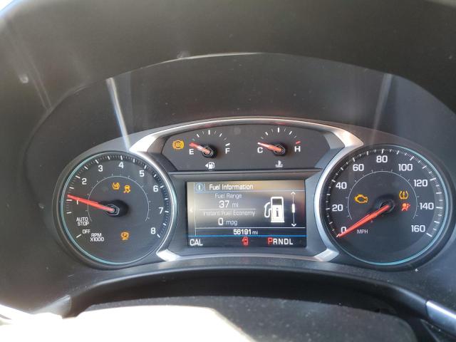 Photo 9 from auction – 2019 CHEVROLET EQUINOX LT with VIN 2GNAXKEV5K6260282