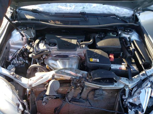 Photo 11 from auction – 2017 TOYOTA CAMRY LE with VIN 4T1BF1FK4HU655591