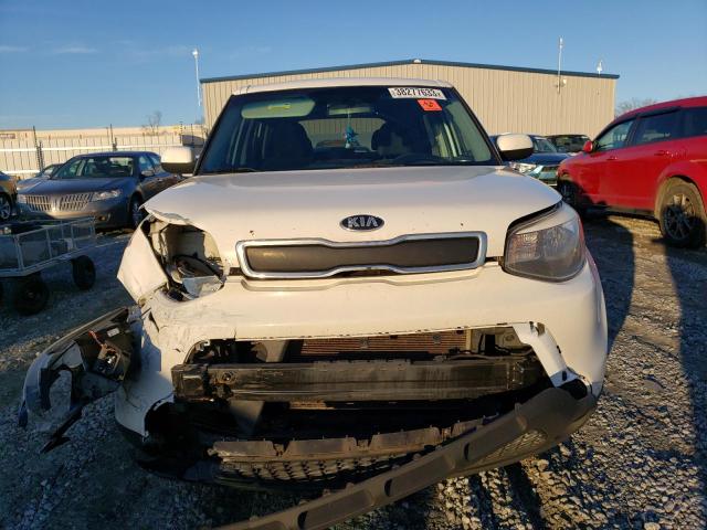 Photo 5 from auction – 2014 KIA SOUL with VIN KNDJN2A27E7040785