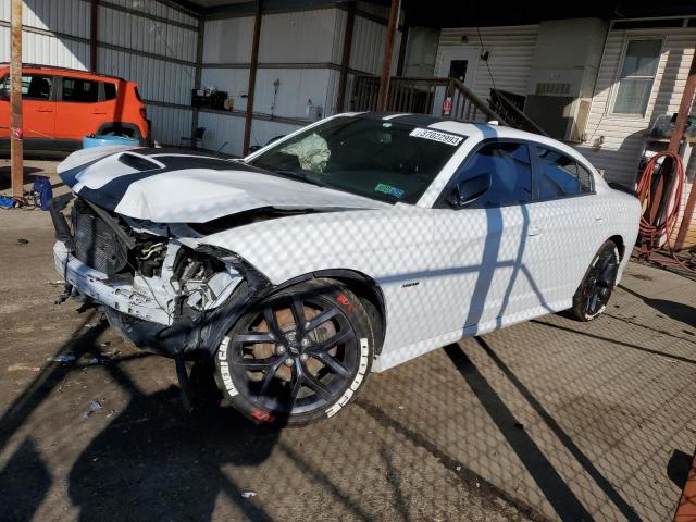 DODGE CHARGER R/ 2019 مع رقم تعريف المركبة 2C3CDXCT8KH730838 - صورة من المزاد