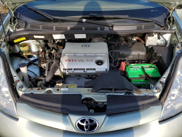 Photo 12 from auction – 2006 TOYOTA SIENNA LE with VIN 5TDBA23C86S074103
