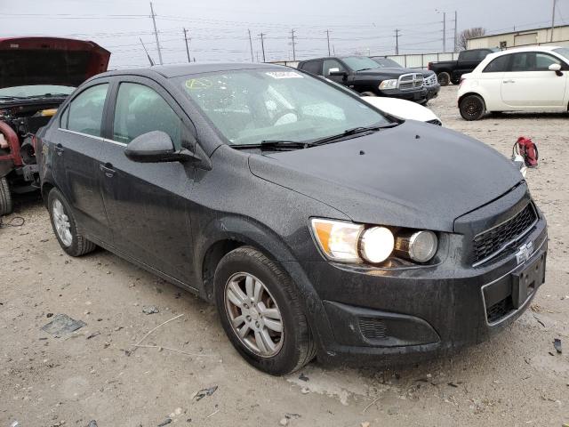 Photo 1 from auction – 2014 CHEVROLET SONIC LT with VIN 1G1JC5SH8E4204016