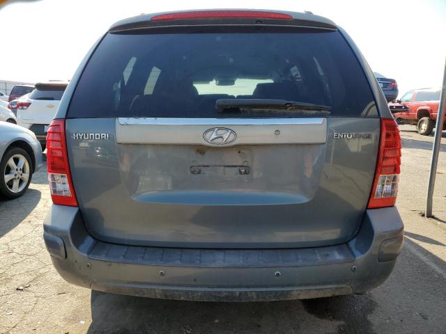 Photo 6 from auction – 2007 HYUNDAI ENTOURAGE with VIN KNDMC233076022047