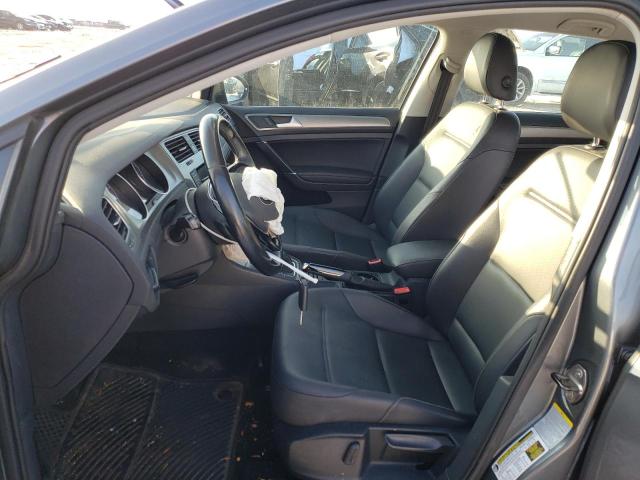 Photo 7 from auction – 2015 VOLKSWAGEN GOLF with VIN 3VW217AUXFM076344