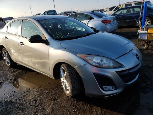 Photo 4 from auction – 2011 MAZDA 3 S with VIN JM1BL1U55B1385841
