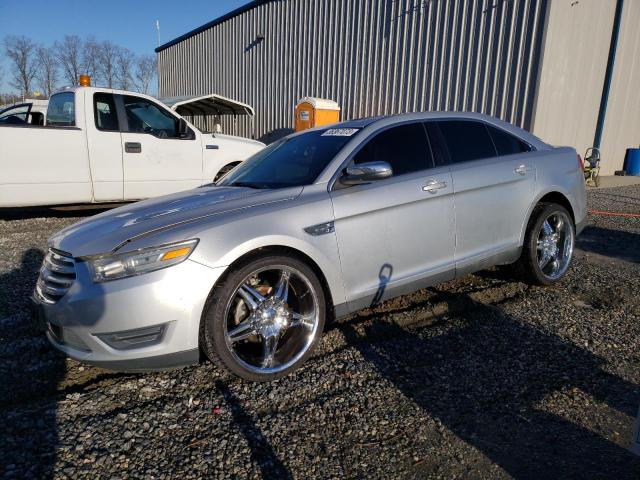 FORD TAURUS LIM 2013 with VIN 1FAHP2F80DG181286 - Photo from auction