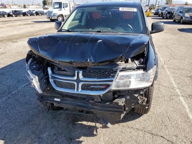Photo 5 from auction – 2015 DODGE JOURNEY SE with VIN 3C4PDCAB6FT536712
