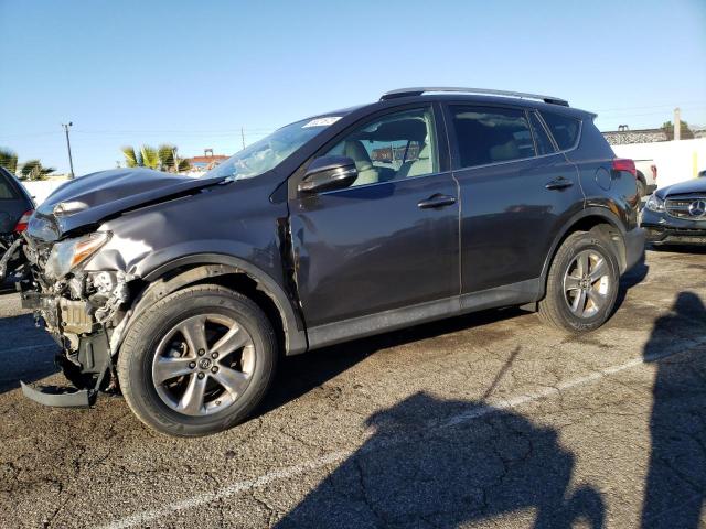 Photo 1 from auction – 2015 TOYOTA RAV4 XLE with VIN 2T3WFREV3FW137827