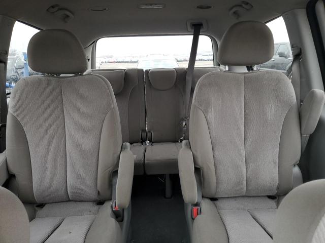 Photo 10 from auction – 2012 KIA SEDONA LX with VIN KNDMG4C73C6440941