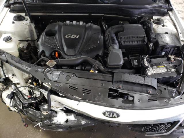Photo 11 from auction – 2013 KIA OPTIMA EX with VIN 5XXGN4A73DG200166
