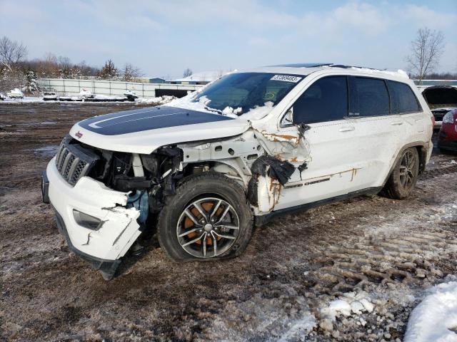 JEEP GRAND CHER 2017 with VIN 1C4RJFLT4HC635763 - Photo from auction