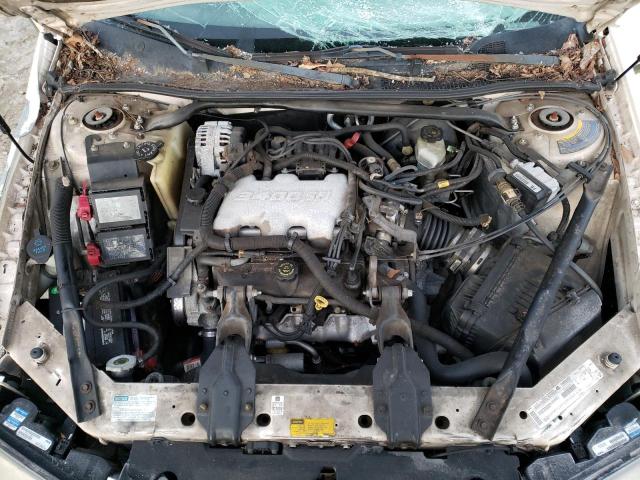 Photo 11 from auction – 2001 CHEVROLET IMPALA with VIN 2G1WF55E419277700
