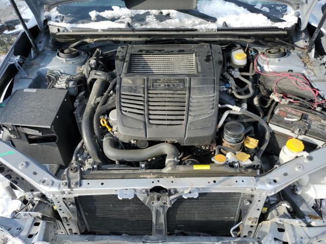 Photo 11 from auction – 2017 SUBARU WRX PREMIU with VIN JF1VA1E63H9809706
