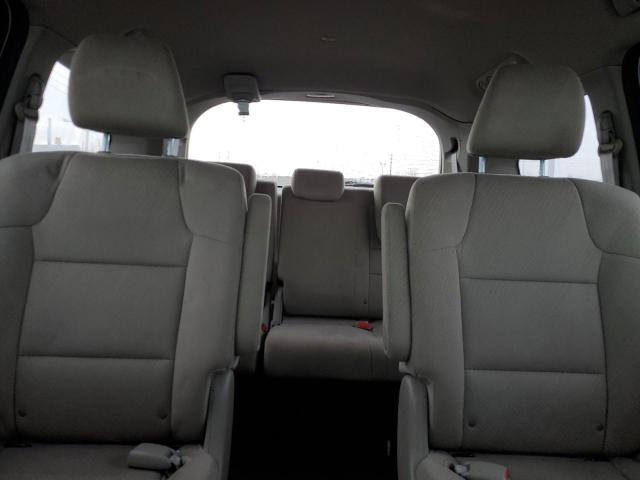 Photo 10 from auction – 2014 HONDA ODYSSEY with VIN 5FNRL5H23EB001573