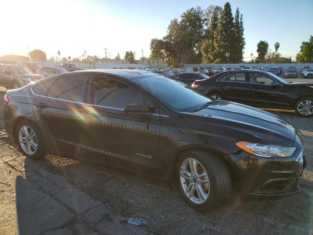 Photo 4 from auction – 2018 FORD FUSION SE with VIN 3FA6P0LU8JR211748