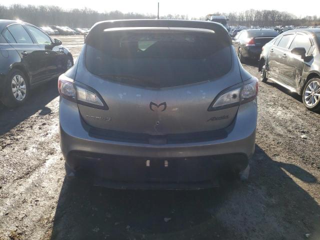 Photo 6 from auction – 2010 MAZDA SPEED 3 with VIN JM1BL1H4XA1322234