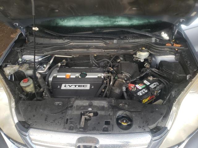 Photo 11 from auction – 2009 HONDA CR-V EX with VIN JHLRE38539C002575