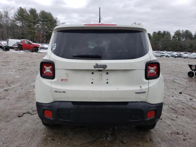 Photo 6 from auction – 2017 JEEP RENEGADE L with VIN ZACCJBBB1HPE89003