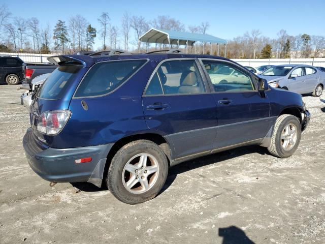 Photo 3 from auction – 2002 LEXUS RX 300 with VIN JTJGF10U220124535