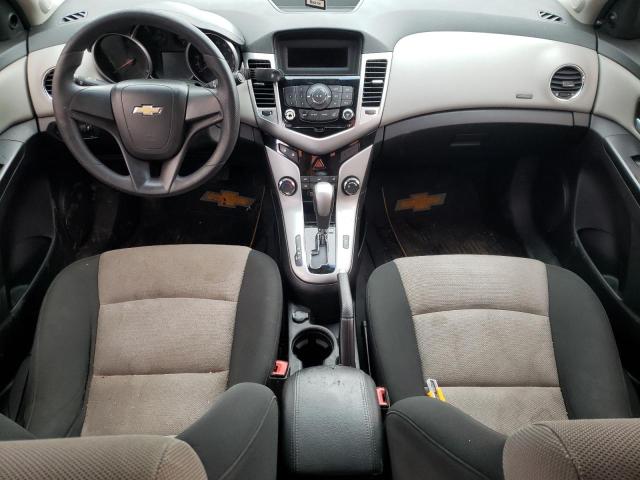 Photo 8 from auction – 2012 CHEVROLET CRUZE LS with VIN 1G1PC5SH0C7190862