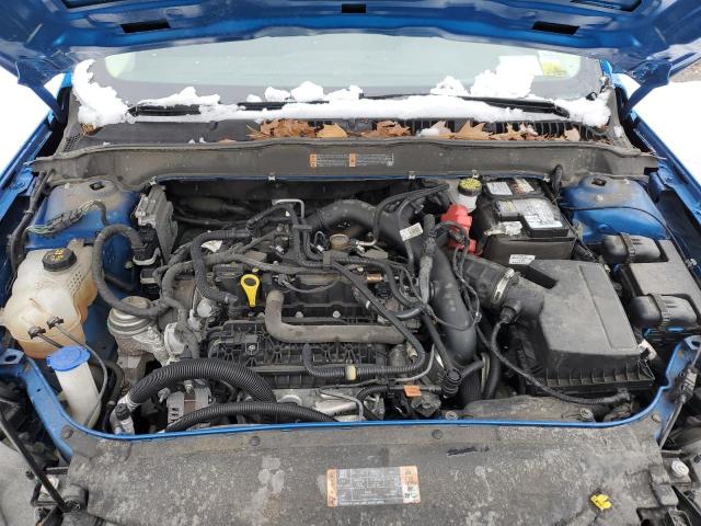 Photo 11 from auction – 2019 FORD FUSION SE with VIN 3FA6P0HD3KR234381