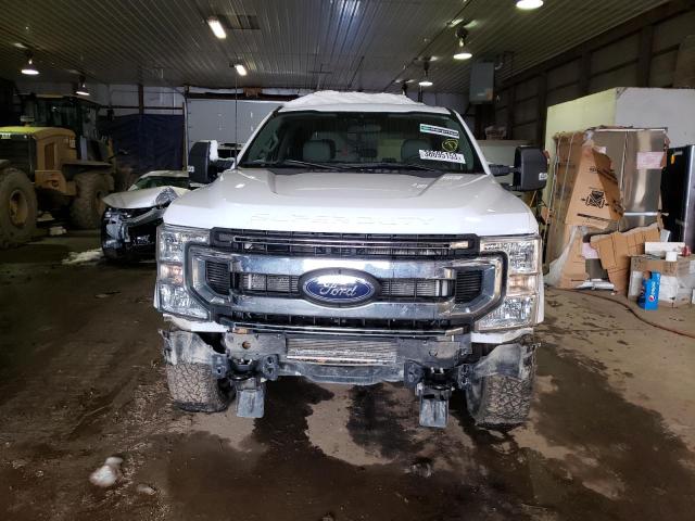 Photo 5 from auction – 2022 FORD F250 SUPER with VIN 1FT7W2BT9NEE21340