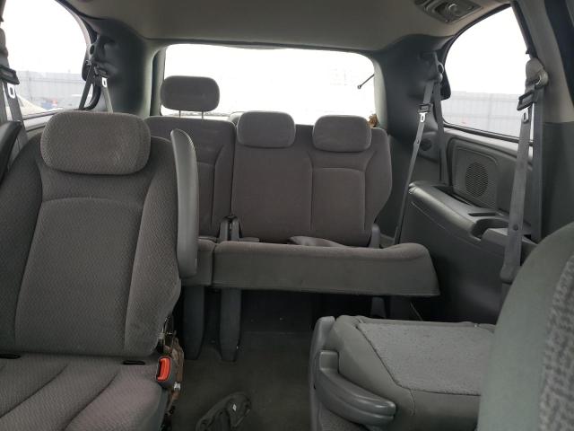 Photo 10 from auction – 2007 CHRYSLER TOWN & COU with VIN 2A4GP54L77R158308