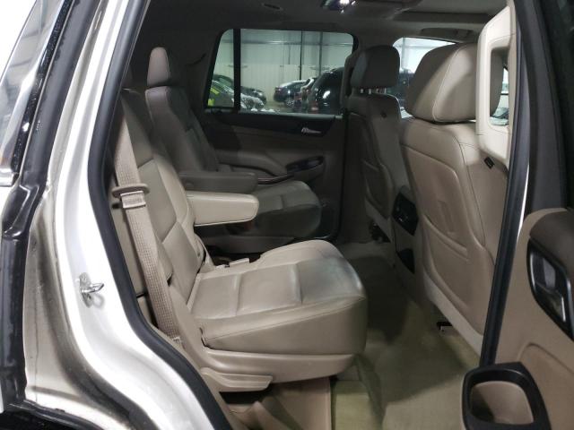 Photo 11 from auction – 2016 GMC YUKON SLT with VIN 1GKS2BKC5GR220251