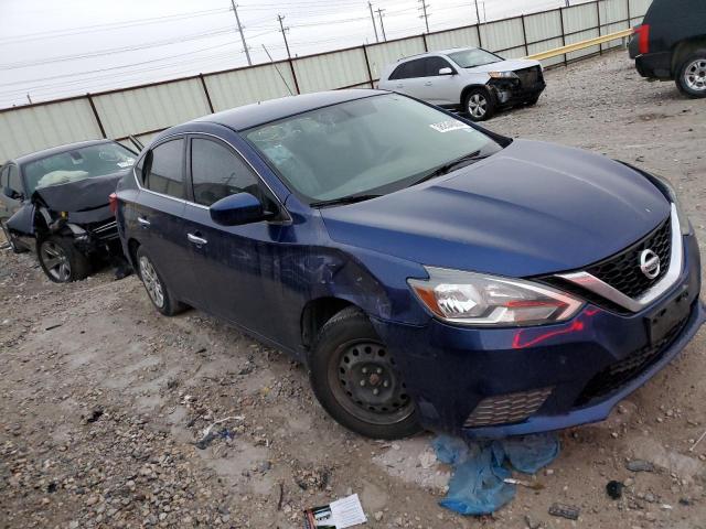 Photo 4 from auction – 2016 NISSAN SENTRA S with VIN 3N1AB7AP7GY210486