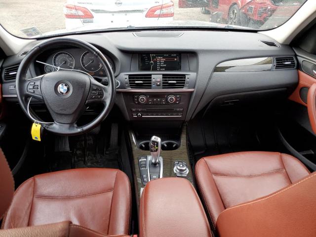 Photo 8 from auction – 2013 BMW X3 XDRIVE2 with VIN 5UXWX9C57D0D08615