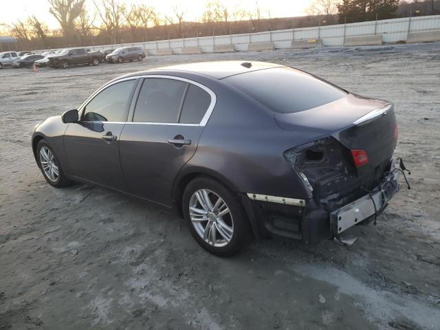 Photo 2 from auction – 2012 INFINITI G37 BASE with VIN JN1CV6AP4CM930397