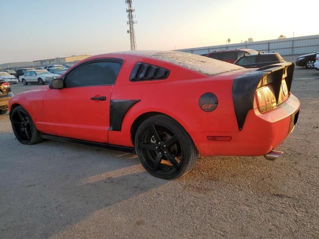 Photo 2 from auction – 2005 FORD MUSTANG with VIN 1ZVFT80N655163643