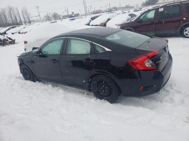 Photo 2 from auction – 2016 HONDA CIVIC EX with VIN 2HGFC2F75GH009608
