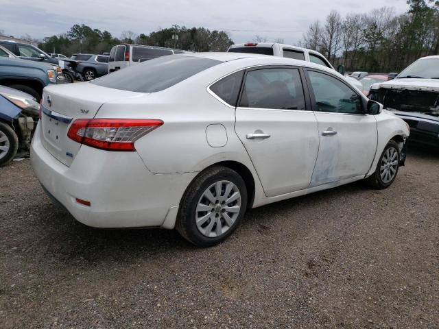 Photo 3 from auction – 2014 NISSAN SENTRA S with VIN 3N1AB7AP4EL664544