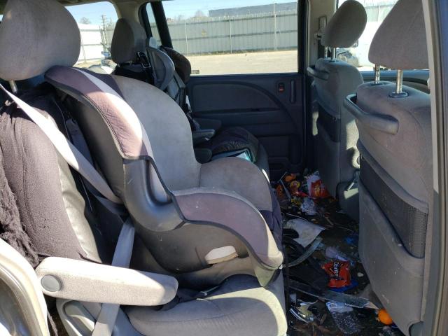 Photo 11 from auction – 2006 HONDA ODYSSEY EX with VIN 5FNRL38406B082328