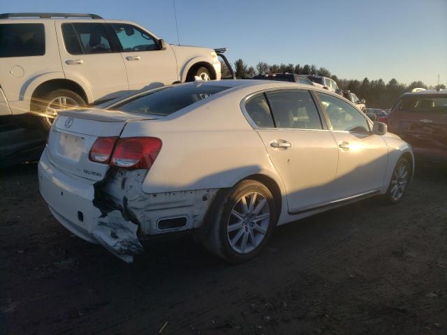 Photo 3 from auction – 2007 LEXUS GS 350 with VIN JTHCE96S370003141